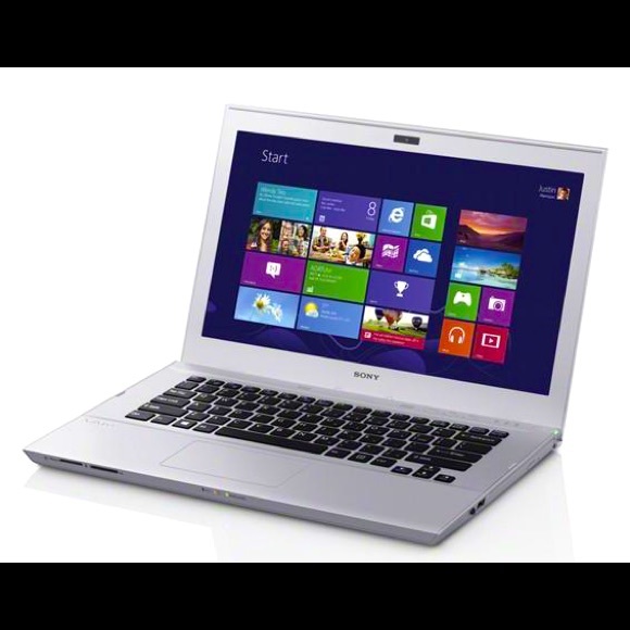 Sony Vaio SVT13125